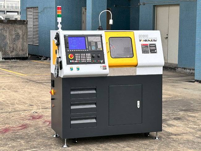 SINUMERIK 828D Compact CNC Lathe